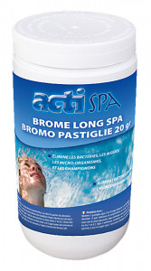 Brome Spa Tab 20grs